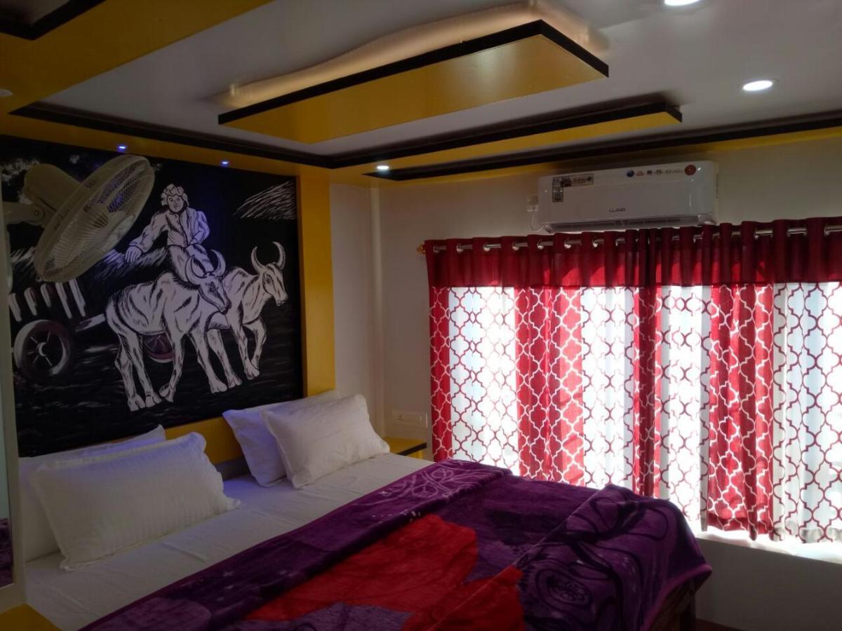 Marari Houseboat Hotel Mararikulam Kültér fotó
